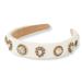 Locks & Mane 'The Marysol' Queen Jewelled Headband