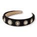 Locks & Mane 'The Elsa' Queen Jewelled Headband