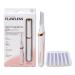 Flawless by Finishing Touch Dermaplane Glo Sonic Lighted Facial Exfoliator