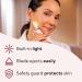 Flawless by Finishing Touch Dermaplane Glo Sonic Lighted Facial Exfoliator - Transform Your Style with the Best Innovation Today! - Buy Online on GoSupps.com