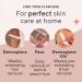 Flawless by Finishing Touch Dermaplane Glo Sonic Lighted Facial Exfoliator - Transform Your Style with the Best Innovation Today! - Buy Online on GoSupps.com