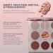 Discover Morphe Rich & Foiled Rose to Fame Eyeshadow Palette - Elevate Your Style Instantly! - Buy Online on GoSupps.com