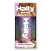 HALLY Gem Pen Hair Gem Styling Set - Device & 60 Gems