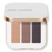 jane iredale PurePressed Eye Shadow Triple Brown Sugar