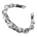 ScÃ¼nci Nautie Plaid Headband 1 ct - Transform Your Style with the Best Innovation Today! - Buy Online on GoSupps.com