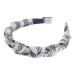 ScÃ¼nci Nautie Plaid Headband 1 ct - Transform Your Style with the Best Innovation Today! - Buy Online on GoSupps.com