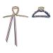 Scünci Nautie Metal Claw Clips 2 ct