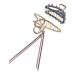 Discover ScÃ¼nci Nautie Metal Claw Clips 2 ct - Elevate Your Style Instantly! - Buy Online on GoSupps.com