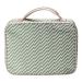Tartan + Twine Pink & Green Striped Hanging Organizer - Transform Your Style with the Best Innovation Today! - Buy Online on GoSupps.com