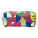 Tartan + Twine Multicolored Pencil Case