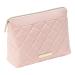Discover Tartan + Twine Pink Denim Quilted Clutch - Elevate Your Style Instantly! - Buy Online on GoSupps.com