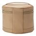 Discover Tartan + Twine Tan Round Train Case - Elevate Your Style Instantly! - Buy Online on GoSupps.com