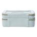 Discover Tartan + Twine Blue Double-Zipper Organizer - Elevate Your Style Instantly! - Buy Online on GoSupps.com