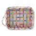 Tartan + Twine Plaid Multicolor Organizer