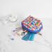 Discover Tartan + Twine Multicolored Round Top Organizer - Elevate Your Style Instantly! - Buy Online on GoSupps.com