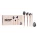 Morphe Face Shaping Essentials Bamboo & Charcoal-Infused Face Brush Set - Transform Your Style with the Best Innovation Today! - Buy Online on GoSupps.com