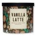 ULTA Beauty Collection Vanilla Latte Soy Blend Candle 15 oz