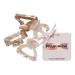 Discover ScÃ¼nci PRIMP Mix Acrylic Claw Clips - Pink 4 ct - Elevate Your Style Instantly! - Buy Online on GoSupps.com