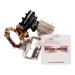 Discover ScÃ¼nci PRIMP Mix Acrylic Claw Clips - Tort 4 ct - Elevate Your Style Instantly! - Buy Online on GoSupps.com