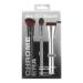 Real Techniques Chrome Era It's Giving Base Makeup Brush Set - Transform Your Style with the Best Innovation Today! - Buy Online on GoSupps.com