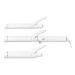T3 Switch Kit Classic Trio Interchangeable Curling Iron with 3 Barrels