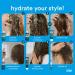 Verb Hydrate Shampoo for Dry and Frizzy Hair 12.0 oz - Transform Your Style with the Best Innovation Today! - Buy Online on GoSupps.com