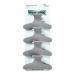 ScÃ¼nci Prep Back to School Sectioning Clips 4 ct - Transform Your Style with the Best Innovation Today! - Buy Online on GoSupps.com