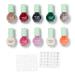 JoyBright by Ulta Beauty You're Invited 10 Piece Nail Vault - Discover Premium Quality Shop now! - Buy Online on GoSupps.com