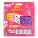 Kiss imPRESS Mini Press-On Nails Nail Artist Kit 26 ct