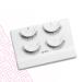 Discover Eylure Naturals Pre-Glued No. 031 Eyelashes Twin Pack 2 pair - Elevate Your Style Instantly! - Buy Online on GoSupps.com