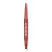 Buxom Dolly's Mocktail Mixer Power Line Plumping Lip Liner Savvy Sienna (brown pink)