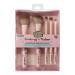 The Crème Shop Pusheen 5 Piece Makeup Brushes Sweet Strawberry - Discover Premium Quality Shop now! - Buy Online on GoSupps.com