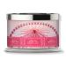 HomeWorx Triple Berry Pie 4-Wick Scented Candle