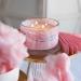 Discover HomeWorx Cotton Candy 4-Wick Scented Candle - Elevate Your Style Instantly! - Buy Online on GoSupps.com