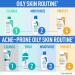 Discover CeraVe Oil Control Moisturizing Gel-Cream Face Moisturizer for Oily Skin 3.0 oz - Elevate Your Style Instantly! - Buy Online on GoSupps.com
