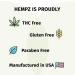 Discover Hempz Cucumber and Aloe Herbal Body Serum With Ceramides & B3 8.5 oz - Elevate Your Style Instantly! - Buy Online on GoSupps.com