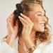 Wet Brush Rose Barrette - Transform Your Style with the Best Innovation Today! - Buy Online on GoSupps.com