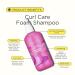 Discover Pacifica Pineapple Papaya Curl Care Foam Shampoo 12.0 oz - Elevate Your Style Instantly! - Buy Online on GoSupps.com