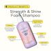 Discover Pacifica Jasmine Agave Strength + Shine Foaming Shampoo 12.0 oz - Elevate Your Style Instantly! - Buy Online on GoSupps.com