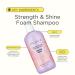 Discover Pacifica Jasmine Agave Strength + Shine Foaming Shampoo 12.0 oz - Elevate Your Style Instantly! - Buy Online on GoSupps.com