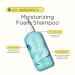 Discover Pacifica Coconut Vanilla Moisturizing Foam Shampoo 12.0 oz - Elevate Your Style Instantly! - Buy Online on GoSupps.com