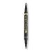 L.A. Girl Line + Wing It Dual Ended Liquid Liner Black