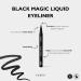 Eyeko Black Magic Liquid Eyeliner Black - Transform Your Style with the Best Innovation Today! - Buy Online on GoSupps.com