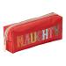 Tartan + Twine Naughty/Nice Pencil Case - Transform Your Style with the Best Innovation Today! - Buy Online on GoSupps.com