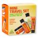 Hempz Sweet Pineapple & Honey Melon Mini Travel Set