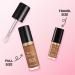 Too Faced Travel Size Born This Way Super Coverage Multi-Use Concealer Porcelain 0.06 oz - Discover Premium Quality Shop now! - Buy Online on GoSupps.com