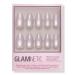 Glamnetic Selenite Press-On Nails