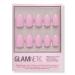 Glamnetic Think Pink Press-On Nails