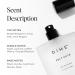 DIME Felt Cute Eau de Toilette 1.7 oz - Transform Your Style with the Best Innovation Today! - Buy Online on GoSupps.com