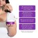 Bushbalm Radiant Reset Toner Pads for Dark Spots & Ingrown Hairs 30 ct - Transform Your Style with the Best Innovation Today! - Buy Online on GoSupps.com